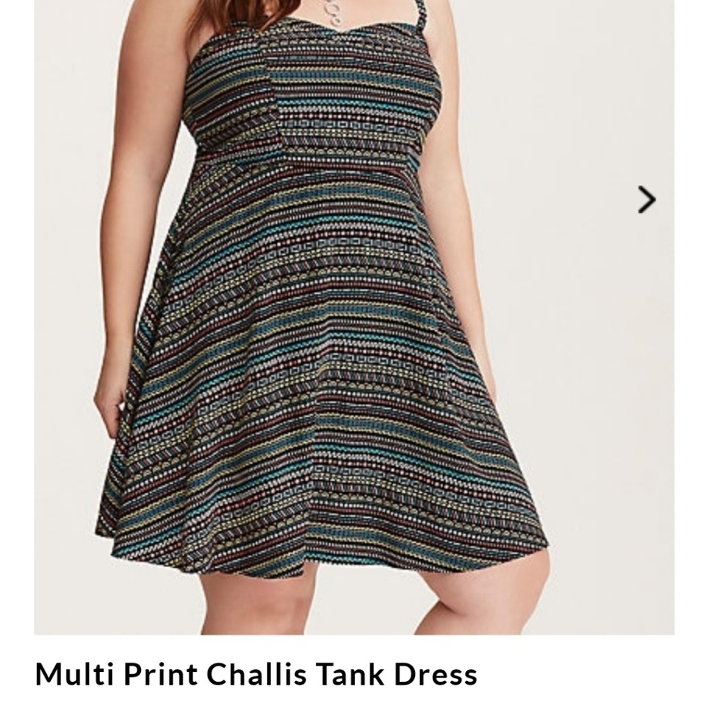 Iso dress